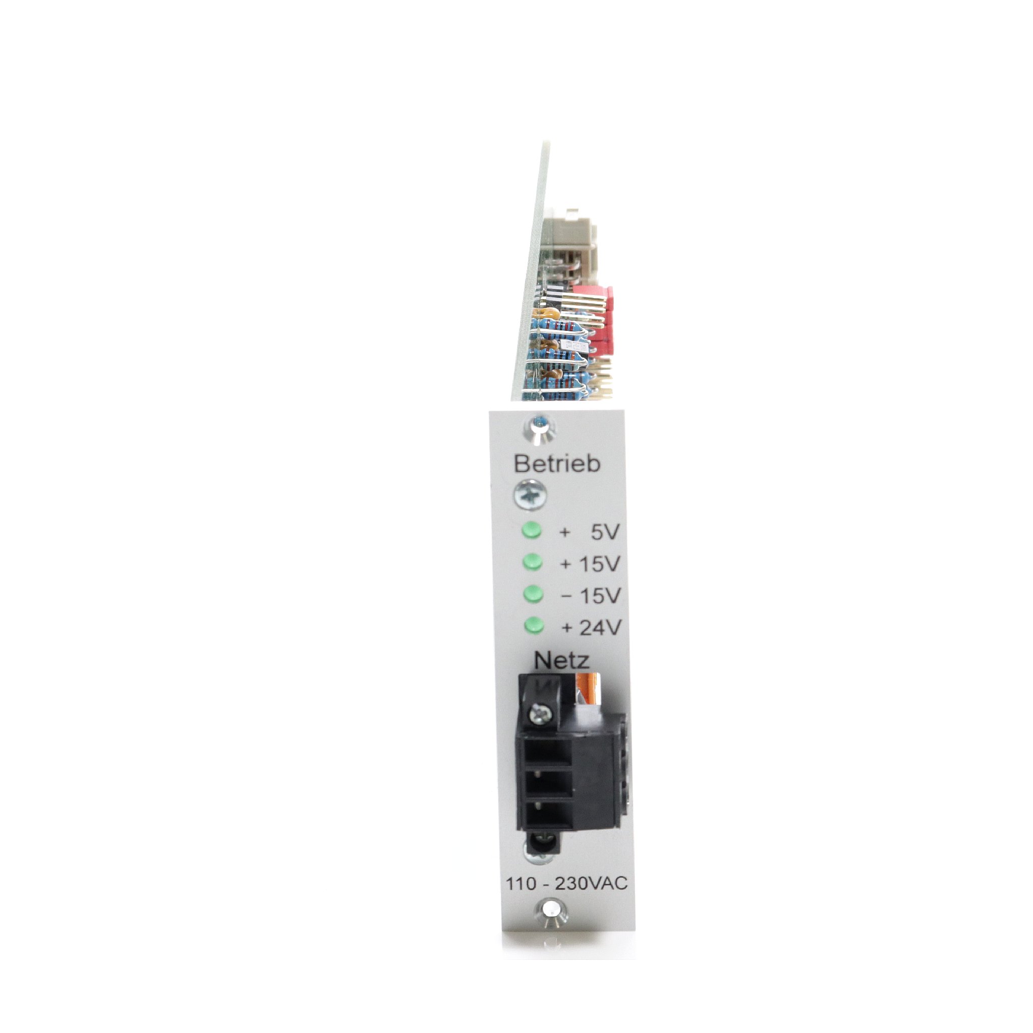 Input/output module  Used